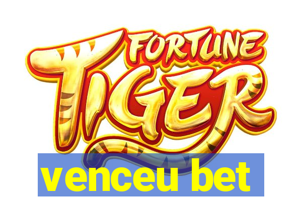venceu bet